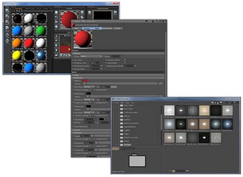 Thea Render Tutorial 的图像结果