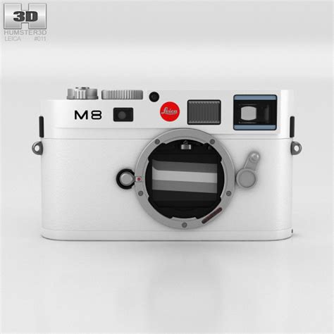 3D Leica M8 M Model - TurboSquid 1242884