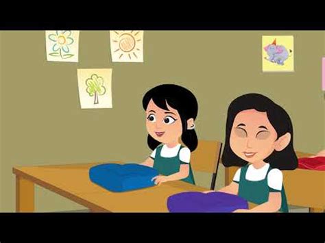 Saying without Speaking - Introduction Video Lecture - EVS for Class 3