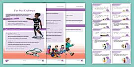 What is Fair Play in Sport? | Definition for Children | PE