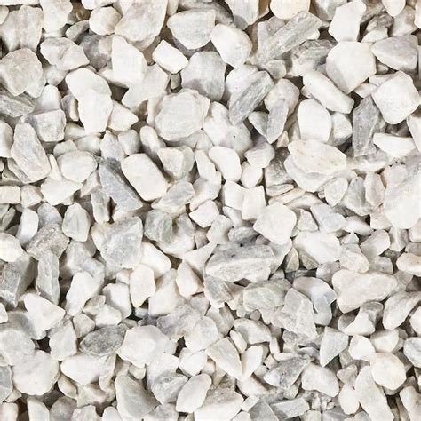5 Cubic yard(s) Multicolor Marble chips (0.5 - 3-in) in the Landscaping ...
