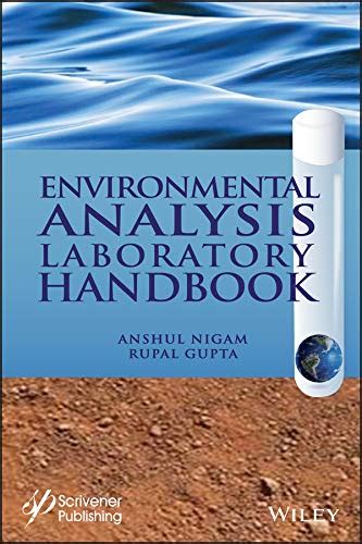 Environmental Analysis Laboratory Handbook eBook : Nigam, Anshul, Gupta ...