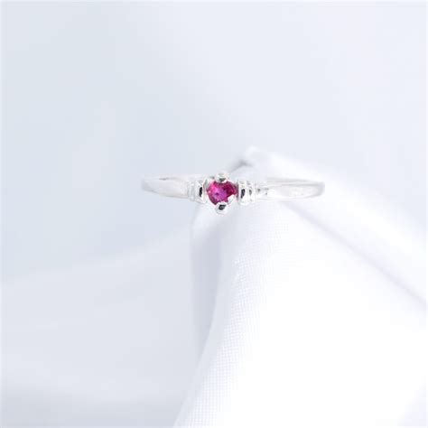 Image result for Small Ruby Ring