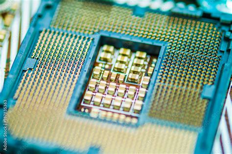 Image result for Central Processing Unit CPU Socket