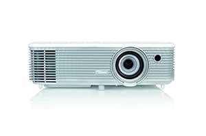 Optoma W331 3200 Lumen WXGA Widescreen 3D DLP Projector : Amazon.in ...