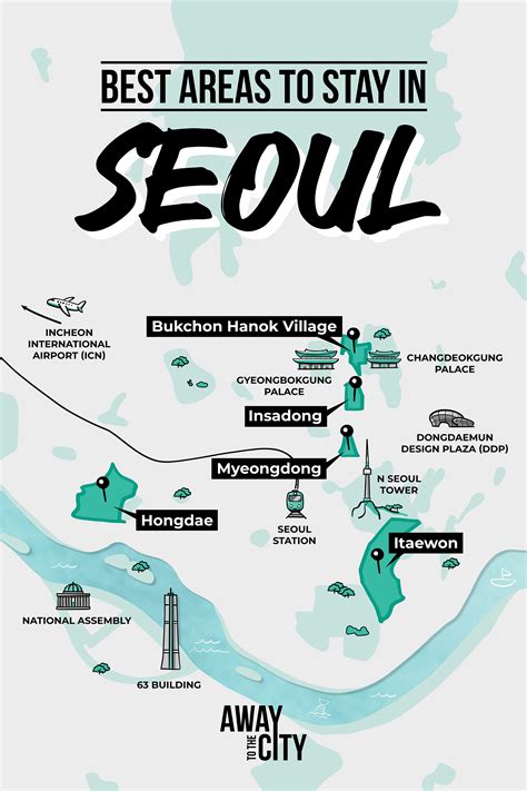 Where To Stay In Seoul: The Best Neighborhoods For Every Traveler