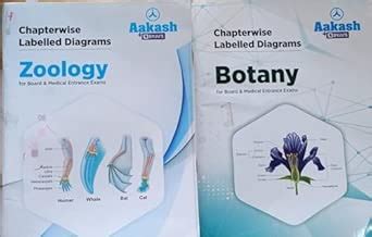 Buy Chapterwise Labelled Diagrams Zoology,Botany (S) Book Online at Low ...