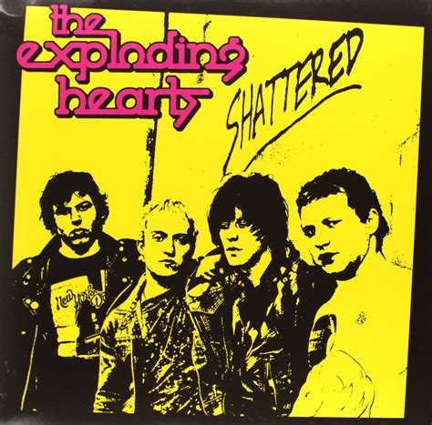 Image result for Exploding Hearts Video