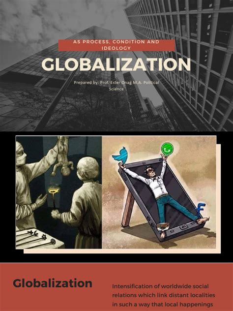 Image result for Globalization Process