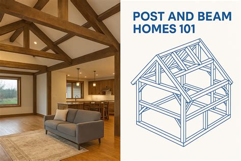 Post and Beam Homes 101: They Are, Why They Last, and How to Build One ...