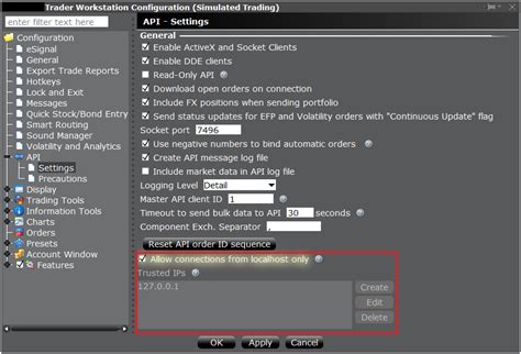 Image result for TWS API Data Fils