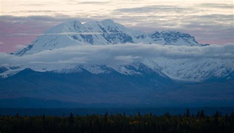 Climate can grind mountains faster than imagined | Environment News ...