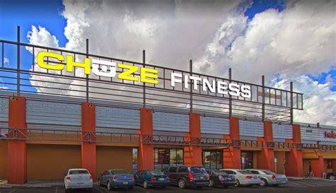 Affordable Gym - Tucson, AZ - Tucson Mall | Chuze Fitness
