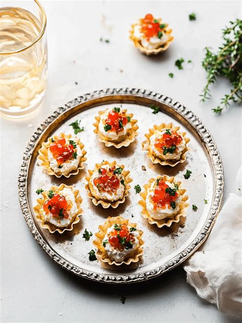 Easy Christmas Appetizer Bites - Delicious & Festive Treats