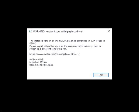 Rezultat imagine pentru Error Driver NVIDIA