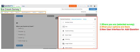 Question.pro Tutorial 的图像结果