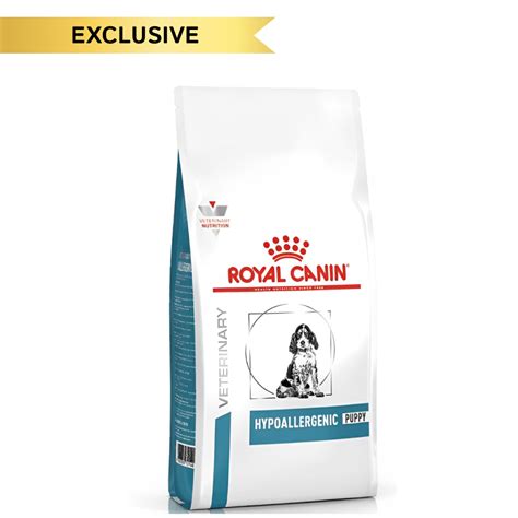 Royal Canin Veterinary Diet Hypoallergenic Puppy Dry Food | Supertails