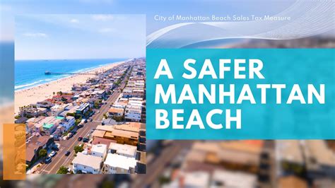 Manhattan Beach Sales Tax Measure - MMB | City of Manhattan Beach
