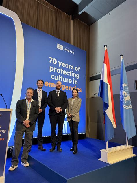 Suzanna Joy on LinkedIn: The 1954 Hague Convention is so important to Cultural Identity, fantastic…