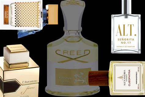 Creed Aventus for Her Perfume Dupes - FragranceReview.com