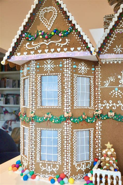 Image result for Gingerbread House