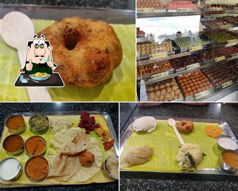 Adyar Ananda Bhavan - A2B, Karur - Restaurant menu, prices and reviews