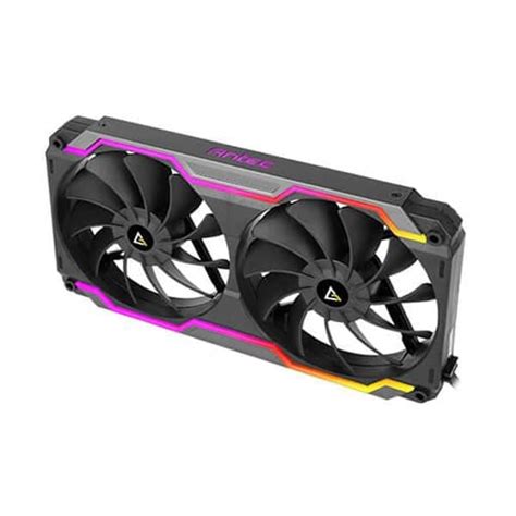 Buy ANTEC Prizm Cooling Matrix 240mm PWM ARGB Cabinet Fans (Single Pack ...