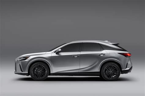 Lexus Hybrids Suvs 2022