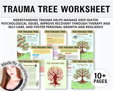 Image result for People On a Tree Trauma Processing
