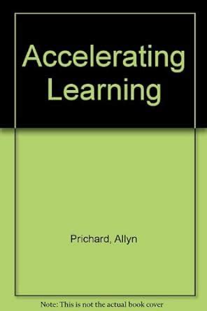 Buy Accelerating Learning Book Online at Low Prices in India ...
