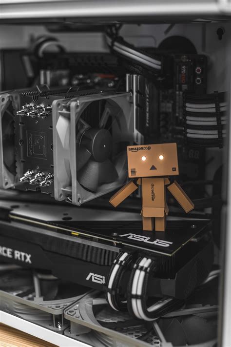 Danbo Box Robot 的图像结果