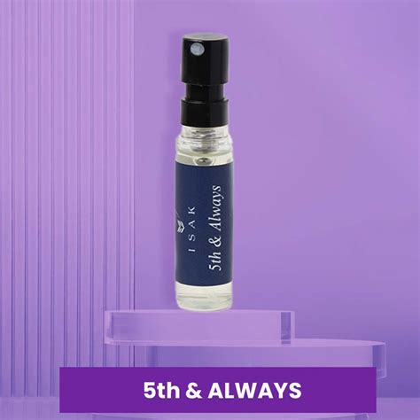 Isak 5th & Always Perfume