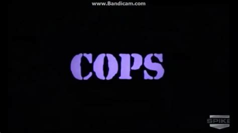 Image result for Cops Intro Part 1