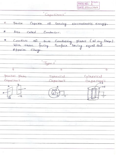 Types of Capacitor PDF 的图像结果