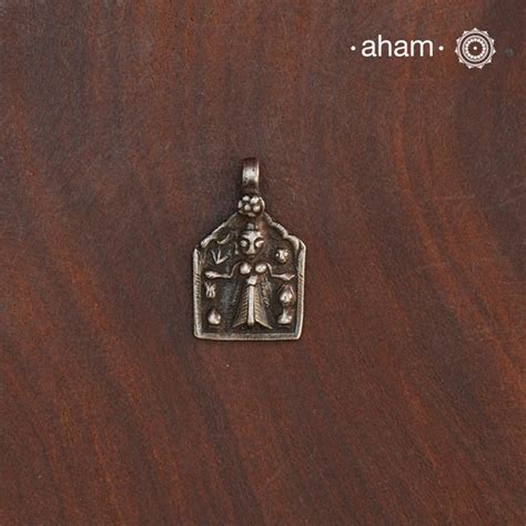 Pendants – aham jewellery | handcrafted silver jewellery