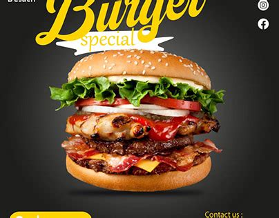 HTML CSS JavaScript Project Burger 的图像结果