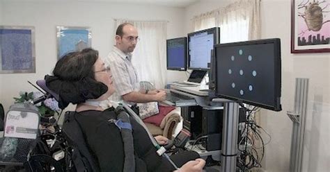 Video: Researchers have developed brain-controlled typing for people ...