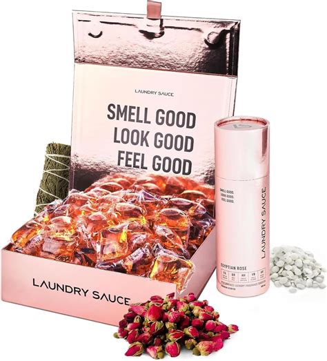 Amazon.com: Laundry Sauce - Luxury Scented Laundry Detergent Pods ...