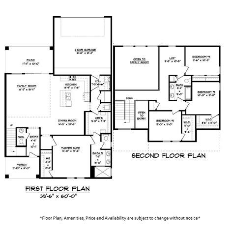 The Flair Series - New Home Builder