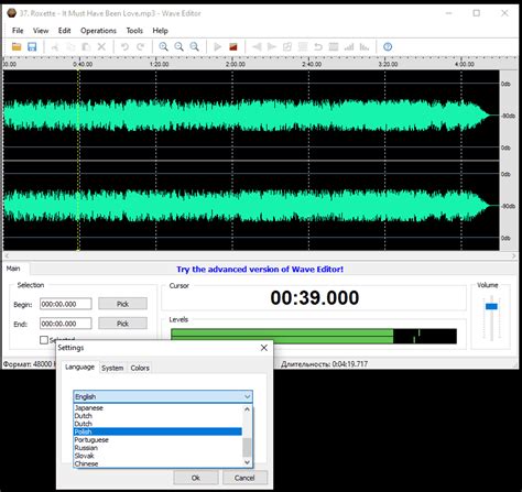 Wave Editor Tutorial 的图像结果