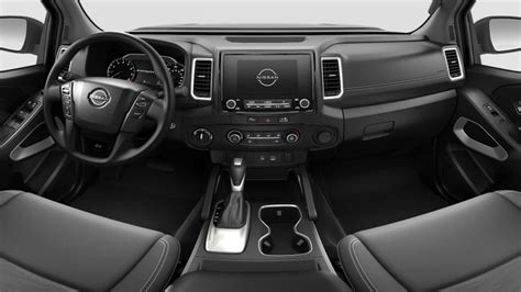 Nissan Frontier King Cab Interior The 2025 Nissan Frontier CREW CAB