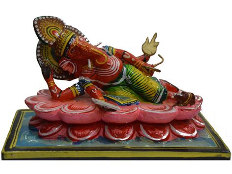 D'source Design Gallery on Religious Toys of Varanasi - The Craft of ...