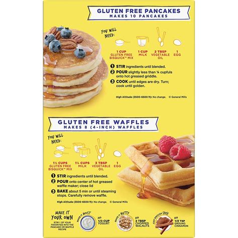 Gluten Free Bisquick