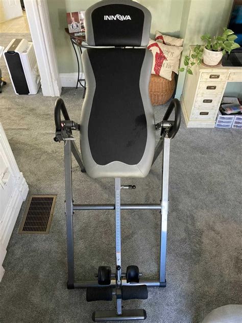 Image result for Innova Inversion Table