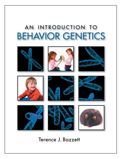 Image result for Behavior Genetics