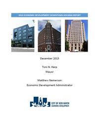 Reports & Data | New Haven, CT