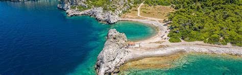 Milokopi Beach - Beaches and Islands | Visit Loutraki