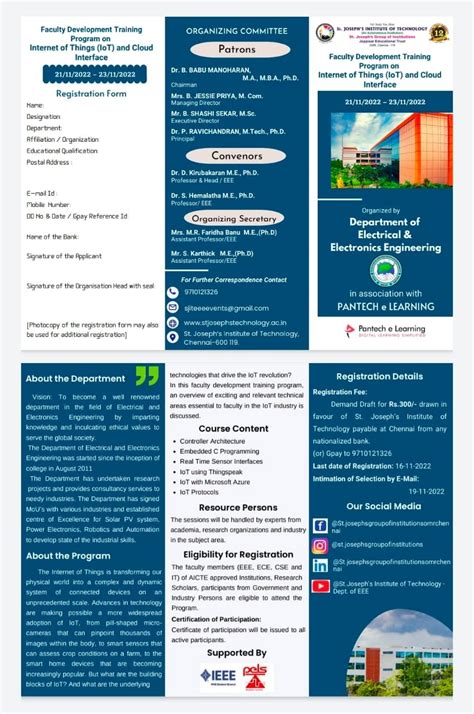 St.Joseph's Institute Of Technology