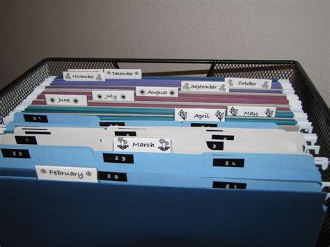 How to Create a Tickler File 的图像结果