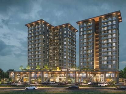 DARSHANAM TWIN TOWER in Sun Pharma Road, Vadodara: Price, Brochure ...